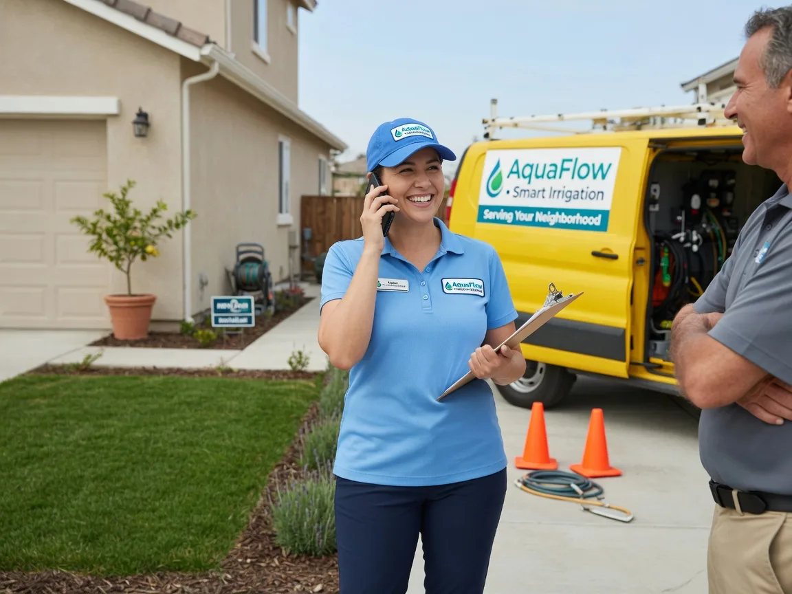 Irrigation Installation Dover Afb, DE FAQs
